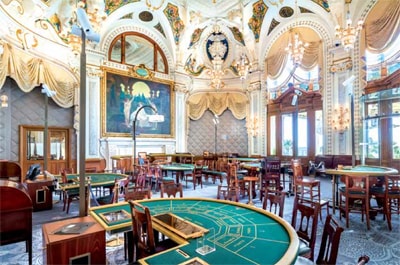 Salle Blanche du casino de Monte-Carlo